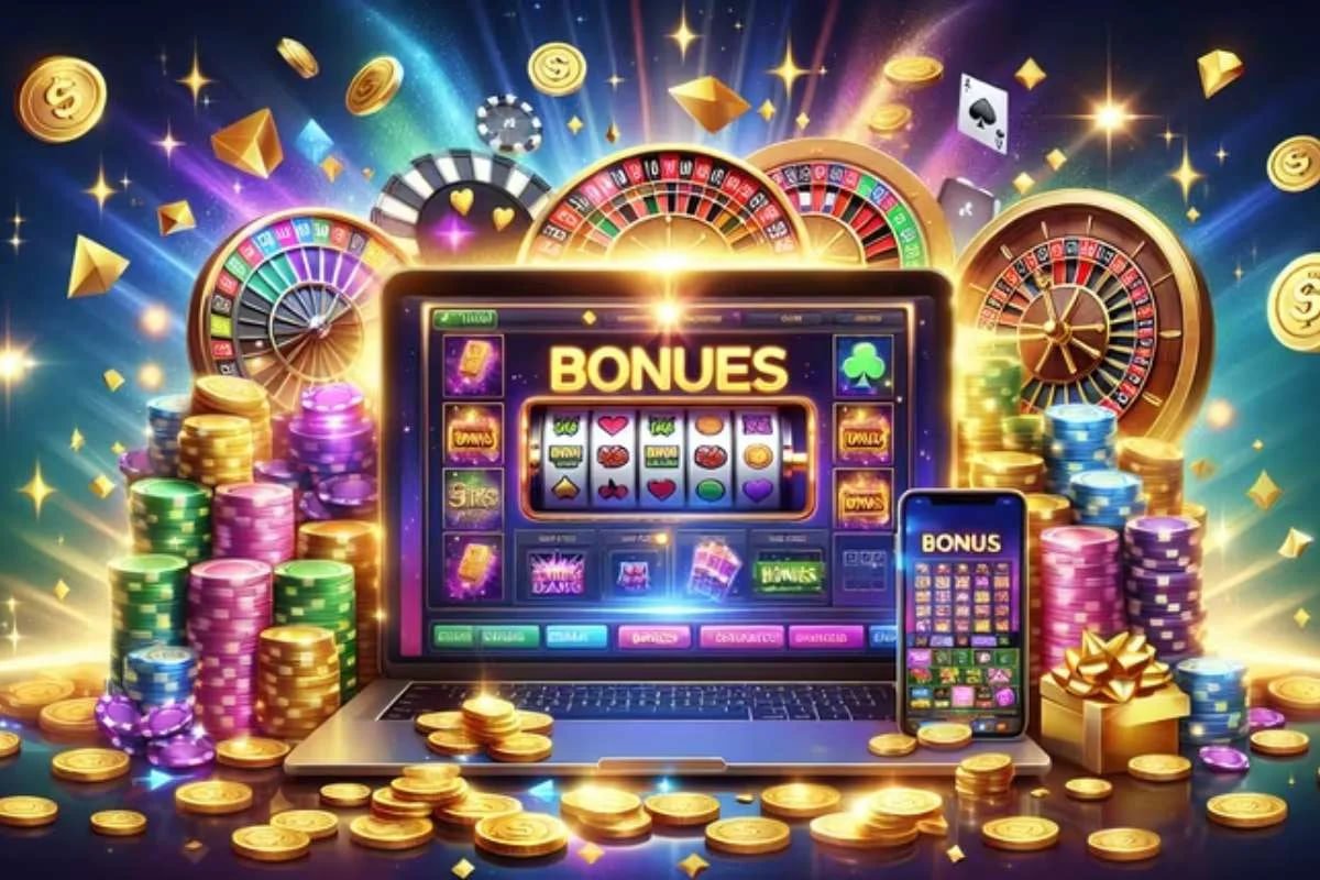Exciting online casino slot game interface at 2213